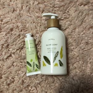 Thymes lotion set